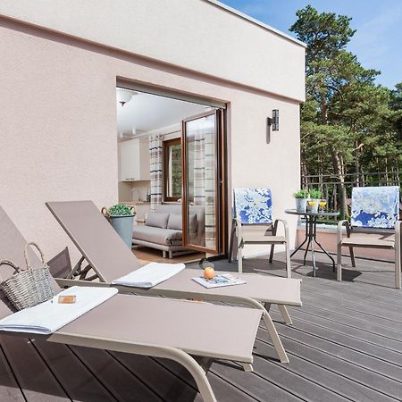 Villa Sosnowa Pobierowo Zimmer foto