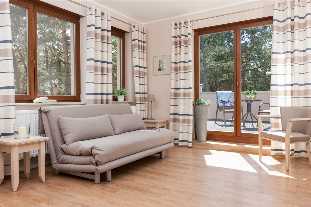 Villa Sosnowa Pobierowo Zimmer foto