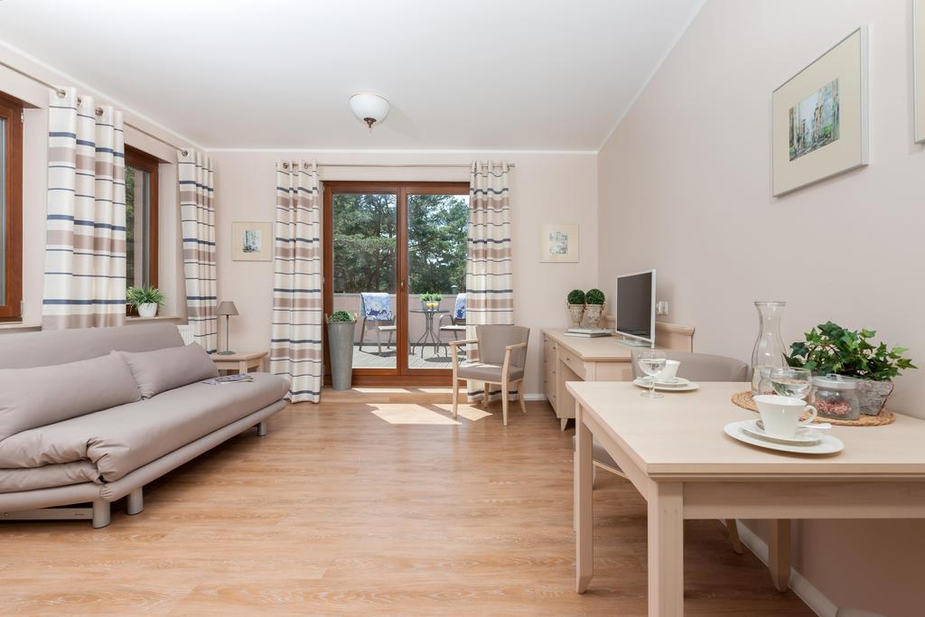 Villa Sosnowa Pobierowo Zimmer foto
