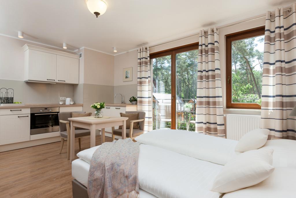 Villa Sosnowa Pobierowo Zimmer foto