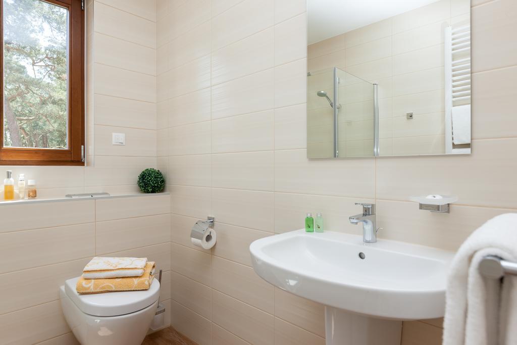 Villa Sosnowa Pobierowo Zimmer foto
