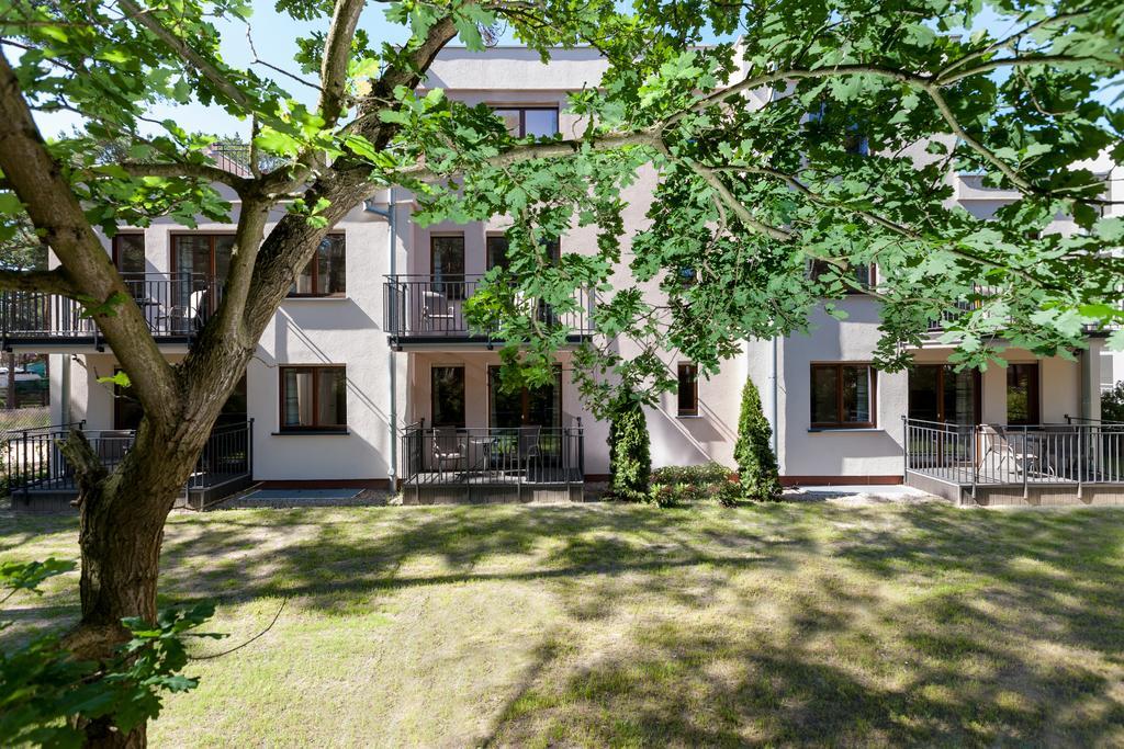 Villa Sosnowa Pobierowo Exterior foto
