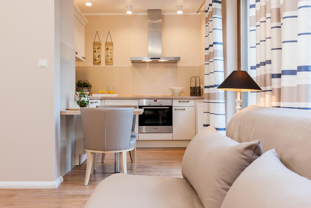 Villa Sosnowa Pobierowo Zimmer foto
