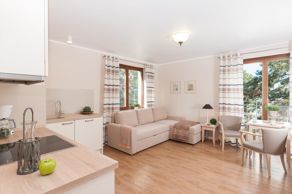 Villa Sosnowa Pobierowo Zimmer foto