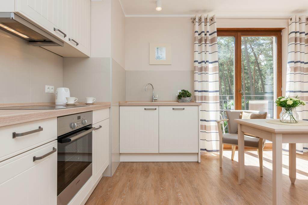 Villa Sosnowa Pobierowo Zimmer foto
