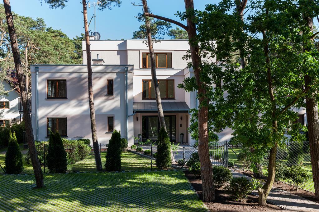 Villa Sosnowa Pobierowo Exterior foto
