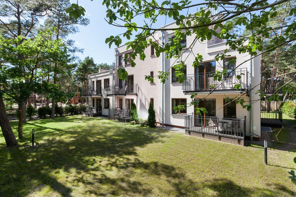Villa Sosnowa Pobierowo Exterior foto