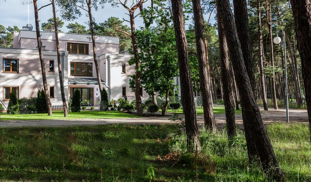 Villa Sosnowa Pobierowo Exterior foto